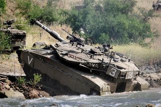 Izrael hodlá prodat vyřazené tanky Merkava