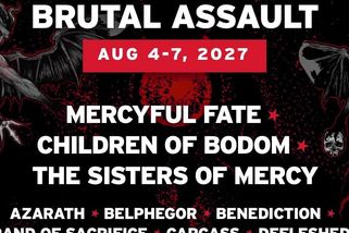 Festival Brutal Assault bude slavit 30. narozeniny. Co přinese? - Médium.cz