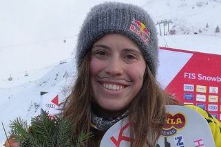 Fantastická Samková slaví další triumf! - Sport.cz