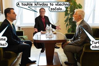 Petr Janda projevil odvahu a řekl to, co média připustit odmítají - Médium.cz