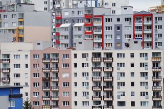 Trh s byty roste, ale bydlení se u nás lidem vzdaluje - Svět hospodářství