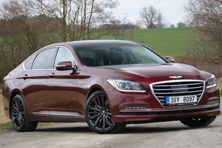 Ojetý Genesis G80 je zajímavý (a spolehlivý) korejský Mercedes za poloviční cenu. Ale s brutálními cenami náhradních dílů - Garáž.cz