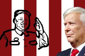 Trump se zbláznil. Co během svého mandátu už všechno přejmenoval - Médium.cz