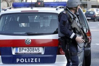Útočník ve Vídni brutálně zabil mladou ženu, policie ho zastřelila