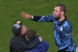 Chorý shodil po zápase kšiltovku libereckému asistentovi | Fotbal