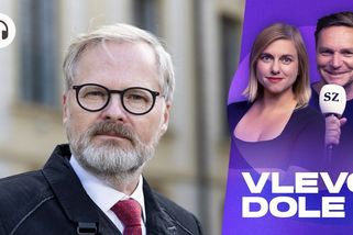 Vlevo dole: „Petře, končíš.“ Věta, kterou se v ODS bojí vyslovit - Seznam Zprávy