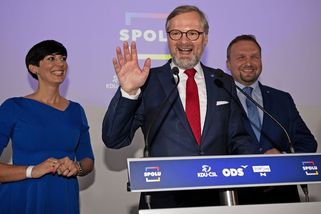Komentář: Pekarová Adamová končí, další rána pro Spolu - Seznam Zprávy