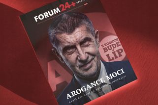 Podařilo se! Zahajujeme předprodej speciálu Babiš...