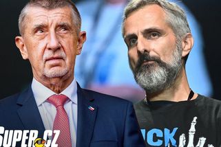 Co zkazilo Babišovi den? Podal si ho legendární plukovník Foltýn!