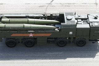 Rusové v tichosti vyvinuli balistickou raketu s doletem 550 km a poslali ji na Kyjev. Objednali jich přes 1 200 v různých verzích
