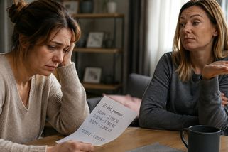 10 let jsem platila sestře část nájmu. Když jsem potřebovala pomoc, řekla, že se mám postarat sama - Médium.cz