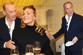 Dojemný krok Štefana Margity: Na křtu nechal rozprašovat vůni zesnulé Hany Zagorové – eXtra.cz