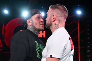 Natěšený Mikulášek si rýpl do Bendy, šampion okamžitě vrátil úder
