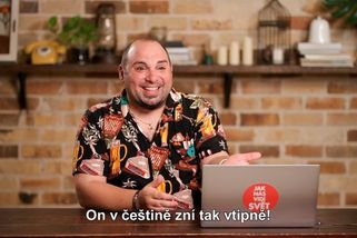 Cizinci hodnotí kvalitu našeho dabingu. A nezapomenutelný bonus na závěr! | Jak nás vidí svět