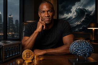Arthur Hayes: AI může spustit finanční kolaps a vystřelit bitcoin až na 1 milion dolarů