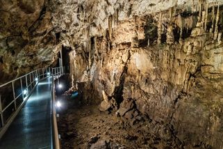 Jeskyně s Macochou na seznamu UNESCO? Turisté se tady jen otočí, vzkazují obce - Seznam Zprávy