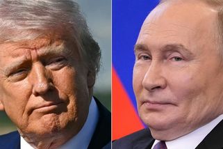 Trumpovo příměří se Putinovi líbí. Moskva podle návrhu získá území a vyhne se sankcím