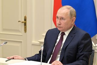 Putin před cestou do Mongolska: Nikde není větší s...