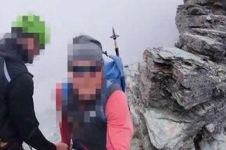 „Jsem horský vůdce, drž hubu.“ Průvodce napadl polského horolezce na Grossglockneru, vše zachytila kamera - Echo24.cz