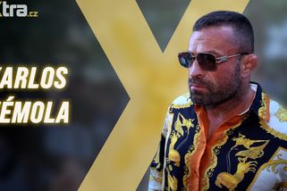 Velký návrat Karlose Vémoly do klece. Soupeři poslal drsný vzkaz a přiznal, co ho motivuje | Extra v terénu