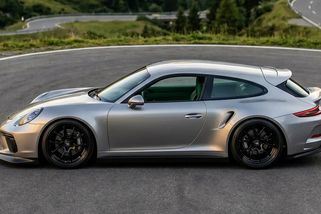 Tohle Porsche 911 rozdělí fanoušky na dva tábory. Poláci z 911 dělají šílený shooting brake