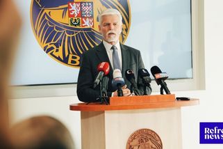 „Je to nefér. To jsem chtěl napravit.“ Petr Pavel vysvětluje, proč navrhl „odměnu“ pro první dámu