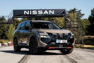 Do Česka dorazil nový Nissan X-Trail v dobrodružnější verzi N-Trek. Vypadá skvěle a zaujme netradičním pohonem - Garáž.cz
