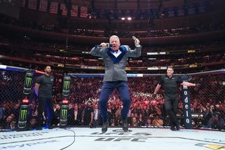 Nepatří do starého železa. I v 68 letech plánuje ještě dlouhou kariéru v UFC