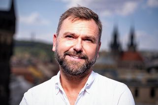 Herec Zbigniew Kalina: Jsem nový Saturnin