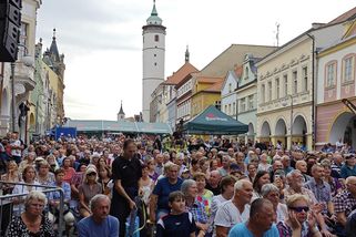 Léto v Prazdroji pokračuje. Zahraje Kečup, dorazí revivaly, kino i BRUSTOK