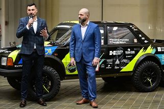 Škodovkou na Dakar 2: Ještě drsnější - Garáž.cz