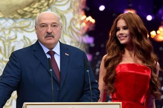 Lukašenka sbalila mladá modelka, dělí je desítky let. „Mladší milenka“ píší v Rusku