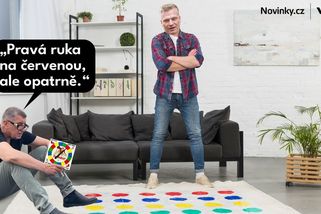 VTIP: Babiš s Turkem zachyceni při společenské hře. Jak vysoko šla pravačka tentokrát?