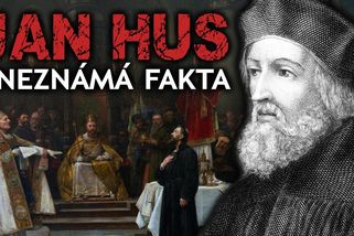 TOP 7 neznámých faktů o Janu Husovi | Velicí Velikáni