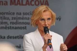 Konečná skončí jako předsedkyně KSČM, o funkci má...
