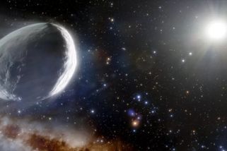 K Zemi se řítí největší kometa, jakou kdy lidstvo objevilo. Je desetkrát větší než asteroid, který vyhubil dinosaury