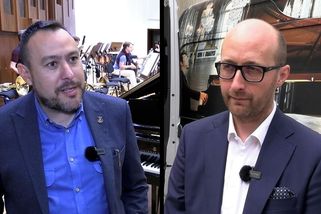 Ferrari mezi klavíry. Pardubická filharmonie získala křídlo Steinway za šest milionů korun - Novinky