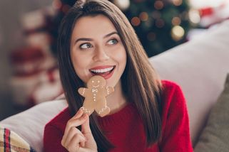 Chcete držet dietu o Vánocích? Nedělejte to. Dejte si, co vám chutná. S těmihle triky neztloustnete!
