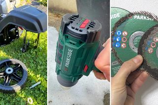 Tohle bych si od Parkside znovu nekoupila: Po 120+ testech vím, kde Češi dělají chybu
