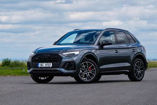 V Audi se museli přepočítat. SUV Q5 prodávají za super cenu s výbavou za půl milionu gratis - Garáž.cz