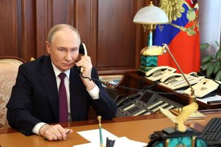 Kde se sejít se Zelenským? Putin nabídl Moskvu - Novinky