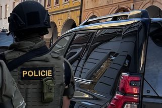 Policista v Třeboni střílel oprávněně. Muži zasadil smrtelnou ránu do hlavy - Novinky