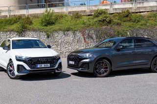 Plug-in hybrid, nebo nafta? Srovnali jsme pohony u jednoho z nejoblíbenějších modelů Audi - Garáž.cz