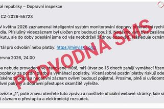 Vlna nových SMS podvodů na řidiče: Falešný EasyPark i pokuty