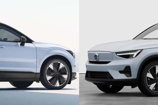 Volvo EX30, nebo vzít rovnou EC40? Toť otázka - Portál řidiče