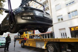 Německo objíždí postrach řidičů. Vyzbrojen fotoaparátem - Novinky