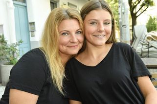 Dcera Petra Muka slaví 18. narozeniny: Z Noemi vyrostla krásná a talentovaná slečna čím dál víc podobná tátovi - Super.cz