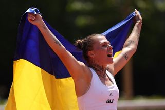 Ukrajinka víří vody i v Paříži. Přes varování přišla s další nevídanou kritikou Rusů