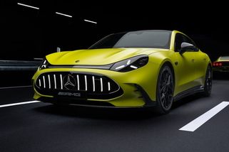 To nejlepší a nejdivočejší od Mercedesu: AMG GT má skoro 1200 koní a kdyby ho nekrotili, mohlo by i létat - Garáž.cz