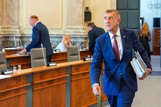 Zůna v Číně? Žádný let jsme mu neschvalovali, říká Babiš. Ministr ho neinformoval